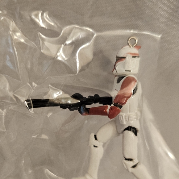 Hallmark Keepsake Ornament Clone Troopers Miniature - Picture 4 of 9